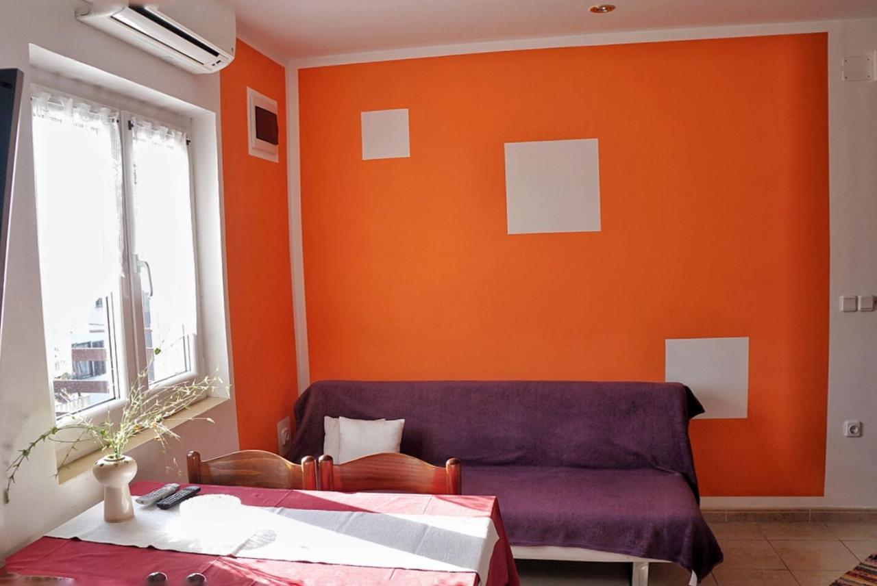 Apartmani Vesna Zambratija  Exterior photo