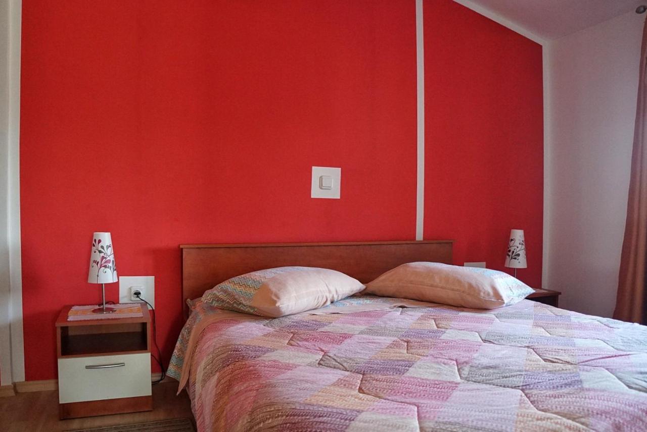 Apartmani Vesna Zambratija  Exterior photo
