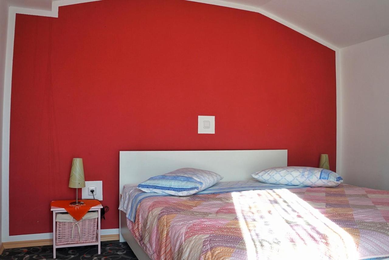 Apartmani Vesna Zambratija  Exterior photo